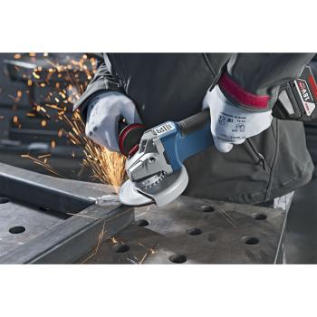 Bosch GWS 18V-10 PC Akku-Winkelschleifer