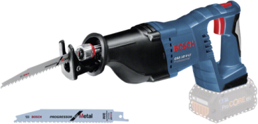 Bosch GSA 18V-LI Akku-Säbelsäge