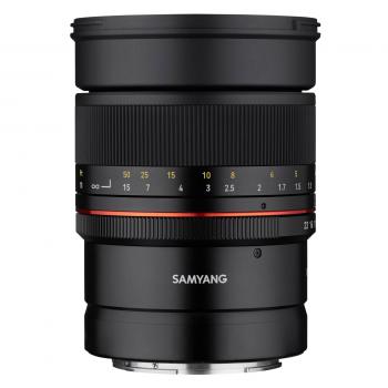Samyang MF 1,4/85 Nikon Z