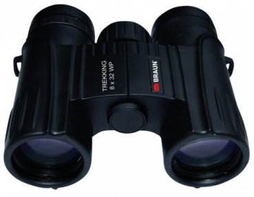 Braun Trekking           8x32 WP