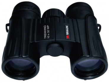 Braun Trekking          10x32 WP