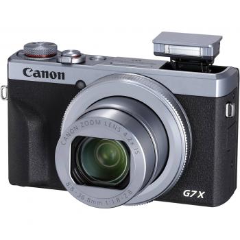 Canon PowerShot G7X Mark III silber