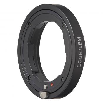 Novoflex Adapter Leica M Objektive an Canon EOS-R Kamera