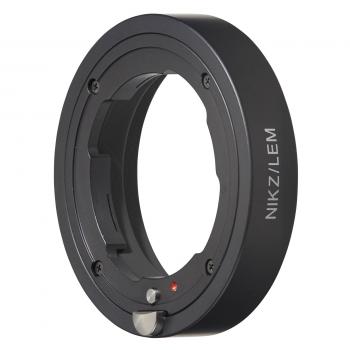 Novoflex Adapter Leica M Objektiv an Nikon Z Kamera