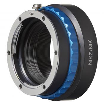 Novoflex Adapter Nikon F Objektiv an Nikon Z Kamera