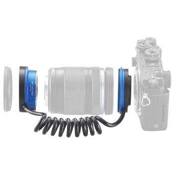 Novoflex autom. Umkehrring für MFT-Mount