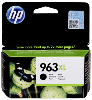 HP 3JA30AE Tintenpatrone schwarz No. 963 XL