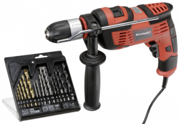 Einhell TC-ID 1000 E Kit Schlagbohrmaschine