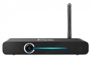 Fantec 4KS6000 4K HDR 3D Smart TV Media Player