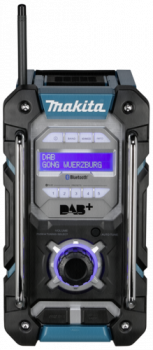 Makita DMR 112 Baustellenradio