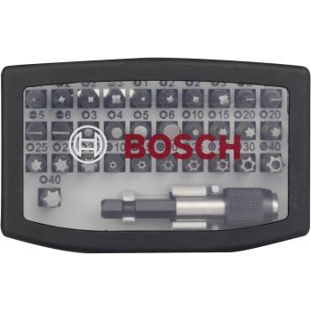 Bosch Schrauberbit-Satz 32teilig