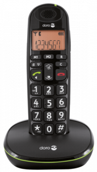 Doro PhoneEasy 100 w schwarz