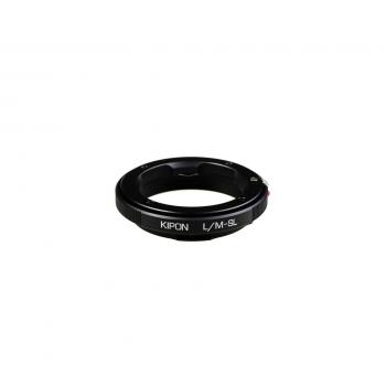 Kipon Adapter Leica M Objektiv an Leica SL Kamera