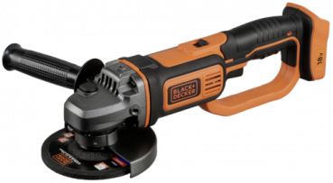 Black & Decker BCG720N-XJ Akku-Winkelschleifer