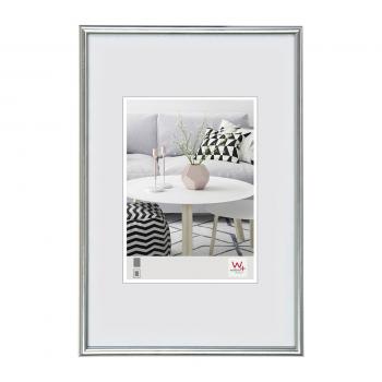 Walther Galeria            30x40 Kunststoff silber         KS040H