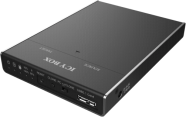 Raidsonic ICY BOX IB-2812CL-U3 Docking und Clone Station
