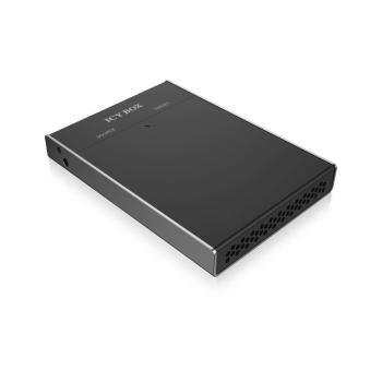 Raidsonic ICY BOX IB-2812CL-U3 Docking und Clone Station