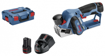 Bosch GHO 12V-20 Akku-Hobel