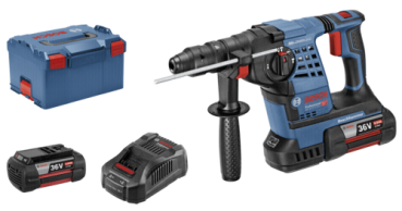 Bosch GBH 36V-Li Plus Akku-Schlagbohrhammer
