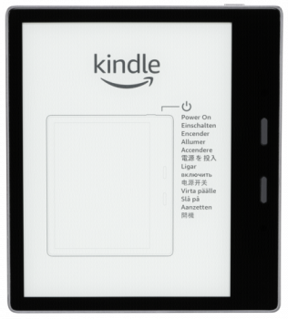 Kindle Oasis graphit