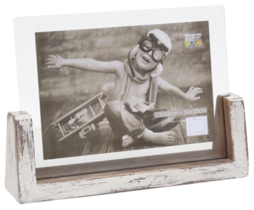 Deknudt S67TZ1 H           13x18 Holz Portrait mit 2 Glasscheiben