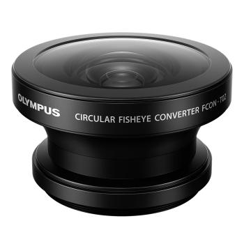 Olympus FCON-T02 Fish-Eye Konverter für TG-Kameras