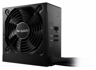 be quiet! SYSTEM POWER 9 400W CM Netzteil