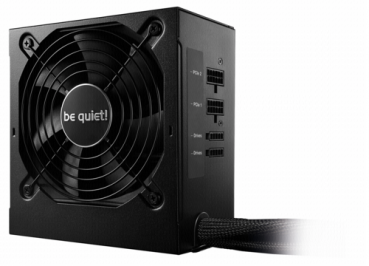 be quiet! SYSTEM POWER 9 500W CM Netzteil