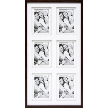 Deknudt S65KQ6           6x10x15 Holz Galerie braun