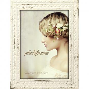 ZEP Livia White            13x18 Kunststoff Portrait       YT257W
