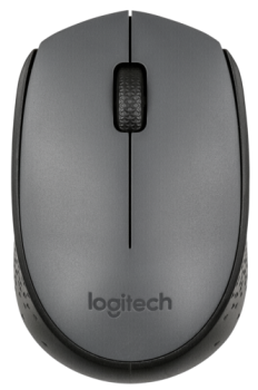 Logitech M170 Wireless Mouse grey