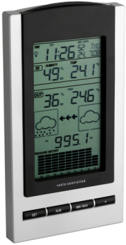 TFA 35.1083 Wetterstation