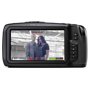 Blackmagic Pocket Cinema Camera 6K