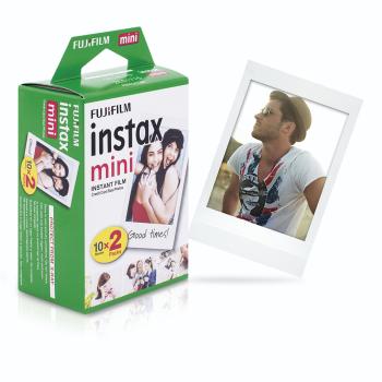 1x2 Fujifilm instax mini Film