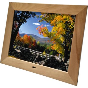 Braun DigiFrame 1587 Buche 8GB 38,1cm (15")