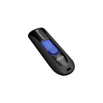 Preview: Transcend JetFlash 790     256GB USB 3.1 Gen 1 Black