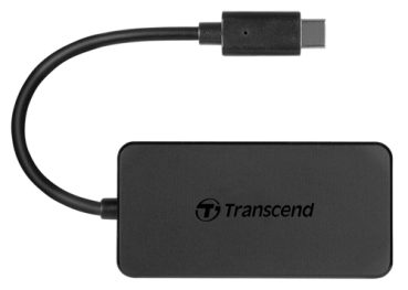 Transcend HUB2C USB Typ-C USB 3.1 Gen 1
