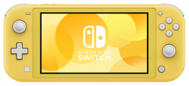 Nintendo Switch Lite Gelb