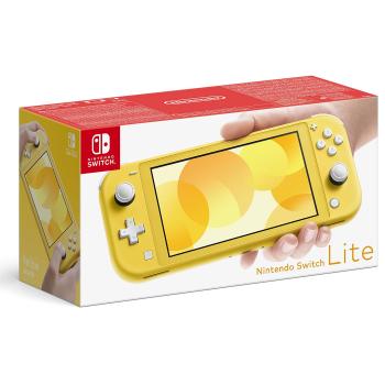 Nintendo Switch Lite Gelb