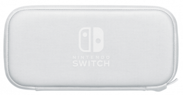 Nintendo Switch Lite Tasche und Schutzfolie