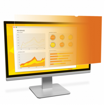 3M Blickschutzfilter GF20,00W9B Gold für 20,0" Breitbild-Monitor