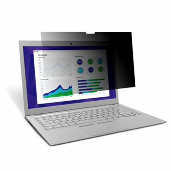 3M Blickschutzfilter PF123C3E f Touch-Laptops mit 12,3" Vollbild