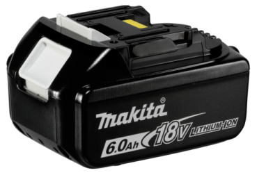Makita BL1860B Akku 18V / 6,0Ah Li-Ion