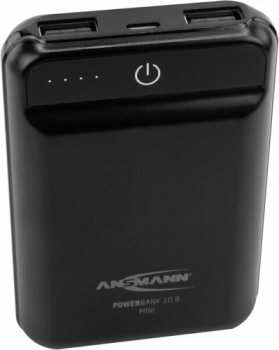 Ansmann Powerbank 10.8 mini 10000mAh
