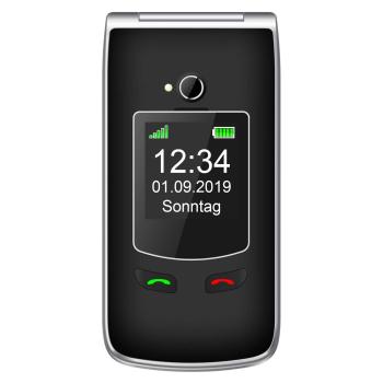 Bea-Fon SL595 plus schwarz-silber