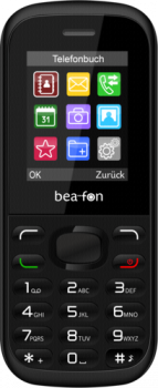 Bea-Fon C70 schwarz
