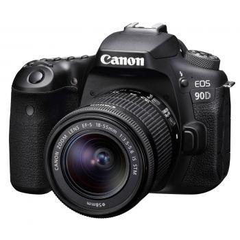 Canon EOS 90D Kit + EF-S 18-135 IS USM NANO