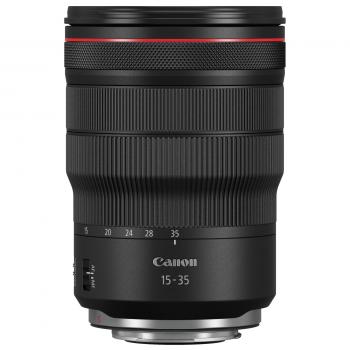 Canon RF 2,8/15-35 L IS USM