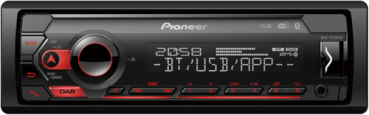 Pioneer MVH-S420DAB