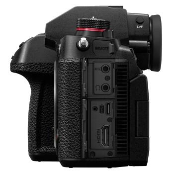 Panasonic Lumix DC-S1H Body